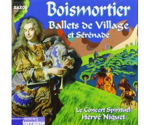 Boismortier, J.B. De - Ballets De Village