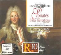 Boismortier, J.B. - Double Sonata Flute