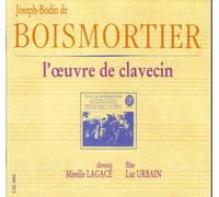 Boismortier Joseph B - Suite De Clavecin I > IV, Suite X F