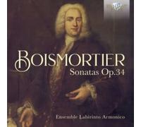 Boismortier: Sonatas, Op. 34