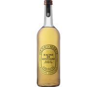 Boisson végétale - Henri Marie - Gentiane - Baie de genièvre