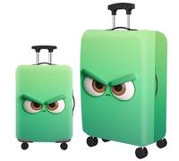 boiszeda Suitcase Covers Elastic Polyester Luggage Protector Universal Fit Dustproof Scratch Resistant Travel Accessory Designed to Extend The Life of Your Valuable Luggage