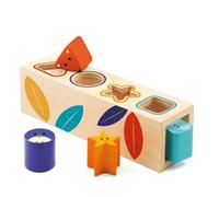 BoitaBasic Box of Shapes Multicoloured one size