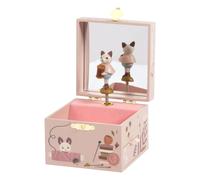 Boîte à musique - After the rain Burgundy