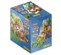 Boîte de 36 pochettes - PANINI - La Pat' Patrouille Mission Jungle - 180 stickers