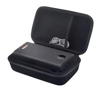 Boîte De Rangement Rigide - Multifonction Portable | Protection Double Couche EVA | Boîtes Universelle Pour Outils Multimètres Câbles Compteurs | Housse Solide Transport Facile