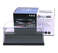 BOITE VITRINE SHOW CASE ECLAIRAGE LED 1/43-1/24
