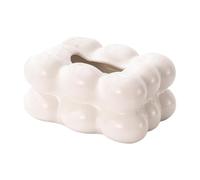 Boîtes À Mouchoirs Décoratives | Décoratif Au Design Barbe À Papa | Boîte À Mouchoirs En Forme De Cube, Pour Cuisine, Table, Salon, Bureau, Voiture, Voyage