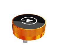 Boîtier Intelligent Auto - Adaptateur De Voiture Sans Fil | Boîtier Intelligent De Connexion Convertisseur Auto Pour Écran Radio, Vidéo, Musique & Appels Compatible SUV, Camion & Véhicule Moderne