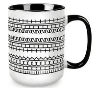 Boitlife Secret Hidden Message Mug,15OZ Funny Coffee Mugs for Men Women | F This S Novelty Ceramic Cup,Fun Birthday Gifts for Friends Family,White Elephant Gifts,Office Prank Gag Gift for Coworkers