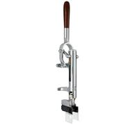 BOJ - Wall-mounted - Chrome and mahogany