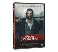 Boj za svobodu DVD / Free State of Jones (Czech Version)