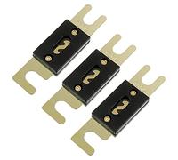 BOJACK 100 Amp 32 VDC ANL Blade Fuse for car audio and video system(Pack of 3 pcs)