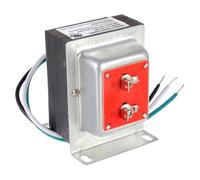 BOJACK 24V 40VA Thermostat and Doorbell Transformer, Power Supply Compatible with Nest, Ecobee, Sensi and Honeywell Thermostat, Nest Hello Doorbell and All Versions of Ring Doorbell