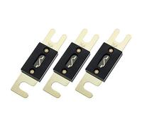 BOJACK 30 Amp 32 VDC ANL Blade Fuse for car audio and video system(Pack of 3 pcs)