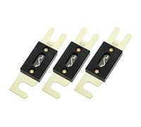 BOJACK 40 Amp 32 VDC ANL Blade Fuse for car audio and video system(Pack of 3 pcs)