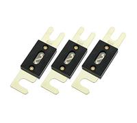 BOJACK 60 Amp 32 VDC ANL Blade Fuse for car audio and video system(Pack of 3 pcs)
