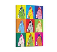 Bojack Horseman Fa Aesthetic Poster Canvas Wall Art For Room And Decor (16) Poster For Bedroom Kitchen Bathroom Living Room Office Decor 24x36inch(60x90cm) Frame-style