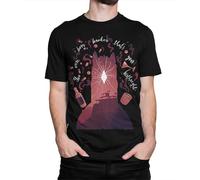 BoJack Horseman Graphic T-Shirt, Cotton tee Black