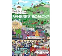 Bojack Horseman TV Series Poster Wall Art A2 Size Version 6
