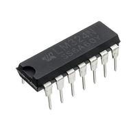 BOJACK LM324N Four-Channel Operational Amplifier 14 pins DIP-14 (Pack of 25 pcs)