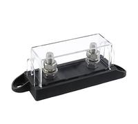 BOJACK MEGA Car Fuse Holder for ANM Bolt-on Fuse (Pack of 1 ANM-B)