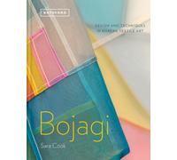 Bojagi - Korean Textile Art : technique, design and inspiration