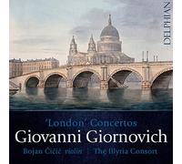 Bojan Cicic; The Illyria Consort - Bojan Cicic; The Illyria Consort