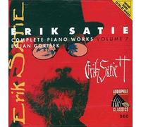 Bojan Gorisek - Satie: Complete Piano Works, Vol.7