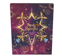 Bojangles Enchanting Winter’s Night Chocolate Monty Truffles Christmas Gifts Advent Calendar 2025 240g - 24 Days Xmas Eve Countdown Calendar Sweets Gifts for Men & Women or Secret Santa Gifts