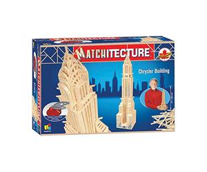 Bojeux Matchitecture - Chrysler Building