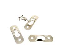BOJHGO 10/25 Pieces Picture Frame Hooks
