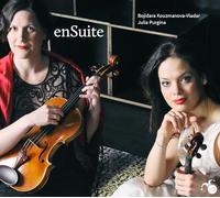 Bojidara Kouzmanova-Vladar, Julia Purgina - enSuite