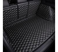 BOJOUL Car Full Coverage Boot Liner, for Land Rover Discovery 5(7seats) 2017-2023 Full Coverage Waterproof Anti Slip Anti Scratch Trunk Pad Trunk Boot Liner Mats,A