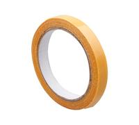 Bojueshaw 0.6inch Double Sided Tape,No Residue Mounting Tape,Super Sticky Fabric Tapes forfor Clothes,Carpet,Poster,DIY Crafts(10 Meter Roll)