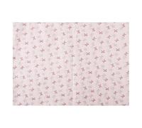 Bojueshaw 10 Sheets Pink Bow Tissue Paper,70x50cm Gift Wrapping Tissue Paper for Wedding,Christmas,Valentine’s Day,Birthday,Baby Shower