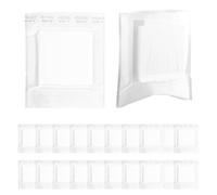 Bojueshaw 100pcs Disposable Hanging Ear Coffee Filter Bags,Portable Drip Coffee Paper Filters for Home,Office,Travel,Camping