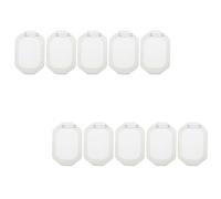Bojueshaw 10pcs Waterproof Plasters Transparent,Catheter Fixation Infusion Patch,Self Adhesive Waterproof Dressings for Medical Wound Tattoo Aftercare