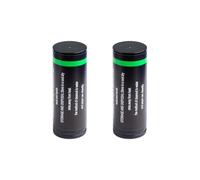 Bojueshaw 2pcs Face & Body Paint Sticks,Washable Tactical Camouflage Oil,Eye Stick for Adult Child Sports Halloween Cosplay Game Party(Green)