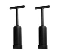 Bojueshaw 2pcs G9 Socket Ring Removal Tool,Plastic Light Replacing Accessories for Desk Lamps Chandeliers Floor Lamps and Chandeliers