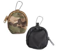 Bojueshaw 2pcs Small Dog Treat Bags,Portable Pet Treats Training Bag,Hand-Free Dog Treat Bag,Pet Puppy Dog Walking Bags for Training Outdoor Walking Travel