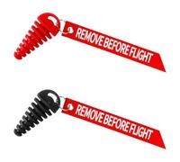 Bojueshaw 2pcs Universal Exhaust Wash Plug Tail,Muffler Exhaust Silencer Bung,Tail Pipe Silencer Rubber Bungs for Dirt Bike 2 Stroke Motorcycle