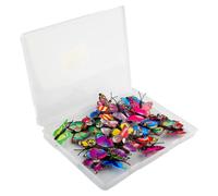 Bojueshaw 30PCS Butterfly Push Pins - Creative Decorative Thumbtacks for Photos, Notes, and DIY Projects, Vibrant and Versatile