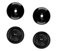 Bojueshaw 4PCS Seatbelt Stop Button - Anti-Slip Safety Belt Buckle for Car, Tool-Free Mushroom Button for Easy Installation, Prevents Seatbelt Sliding