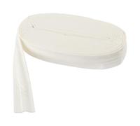 Bojueshaw 6M T Shape Window Draft Excluder,Self-Adhesive Door Insulation Soundproof Seal Strip,Draft Stopper Blocker for Window Door(White)