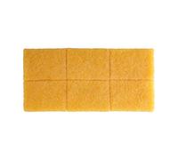 Bojueshaw 6pcs Rubber Cleaning Erasers,Residue Pickup Stick,Reusable Adhesive Remover for Shoes,Plastic,Leather,Glass and Paper