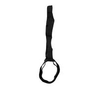 Bojueshaw Adjustable Yoga Mat Strap Carrier,Cotton Yoga Mat Sling,Stretch Pilates Strapsfor All Mat Sizes(Mat Not Included)