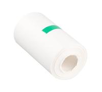 Bojueshaw Baking Parchment Paper Strips - Non-Stick Cake & Bread Release Paper for Swiss Roll, Chiffon, and Baking Molds(10CM*50M)