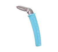 Bojueshaw Car Door Assist Handles,Auto Grab Bar with Non-Slip Grip,Assistance Support Portable Helping for Elderly,Seniors,Handicap(Blue)