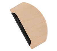 Bojueshaw Cashmere Comb,Lint Remover Tool,Portable Wooden Comb for Knits,Sweater Shaver Pilling Comb,Woolens Scarves Wool Coats Nursing Device
